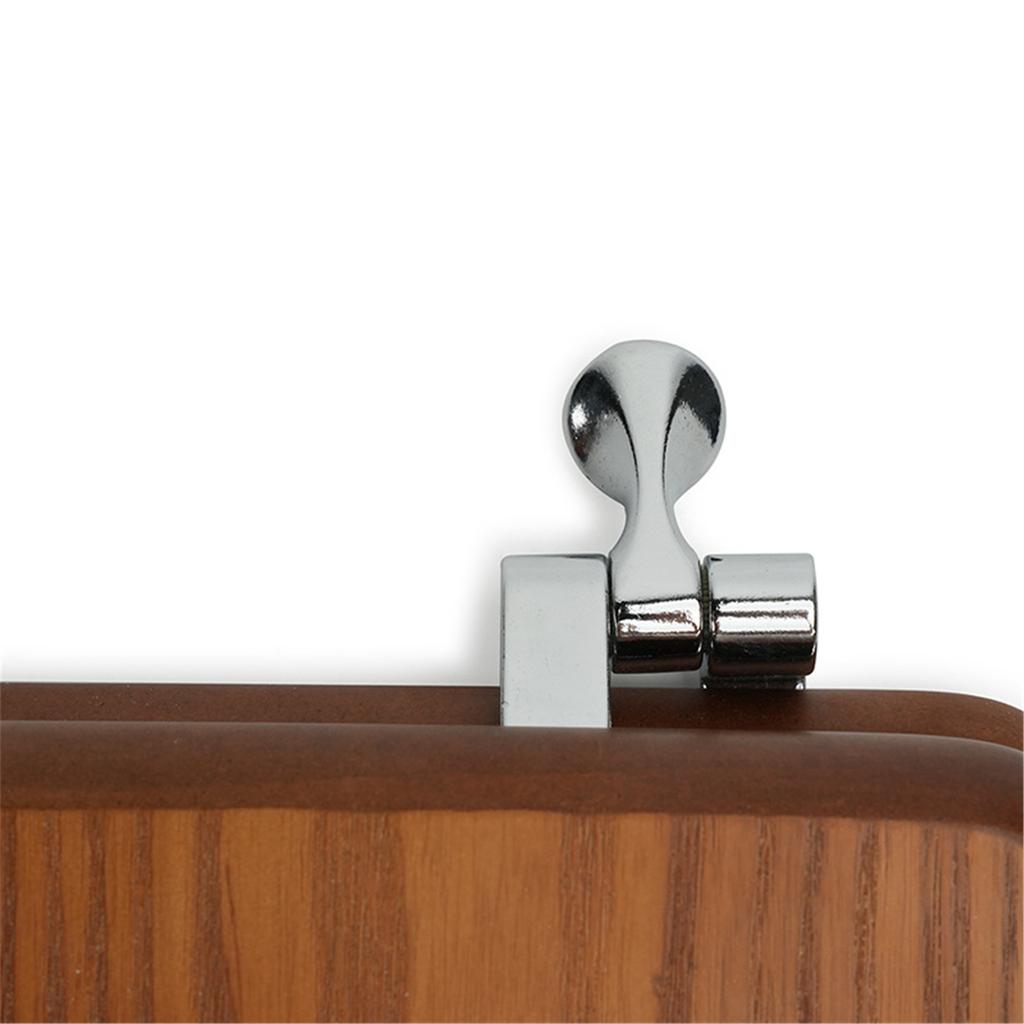 Universals Toilet Seat Hinges Toilet Cover Mounting Connector Toilet Lid Hinge Mounting Fittings Replacement Parts