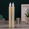 LED Flameless Long Pole Candle Light for Church, Wedding, Venue Decor