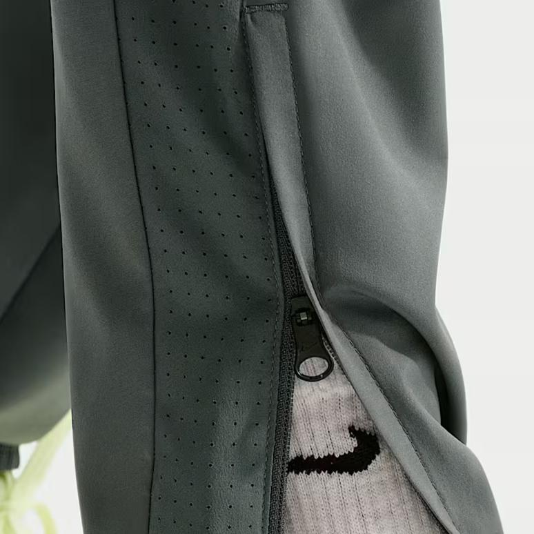 Nike Breathable Sweat-Absorbing Drawstring Woven Running Pants Kids Bottoms IF2427-084