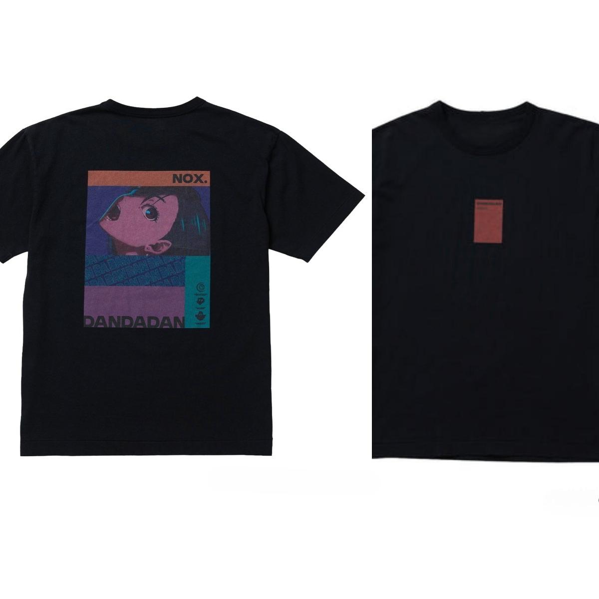 Anime Cartoon Y2K Street Trendy Casual T-Shirt Men s and Women s Luxury Brand Top S