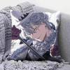 BSD Bungo Stray Dogs Nikolai Gogol   Pillow Covers, Home Sofa Cushion Covers and Aecorative Custom