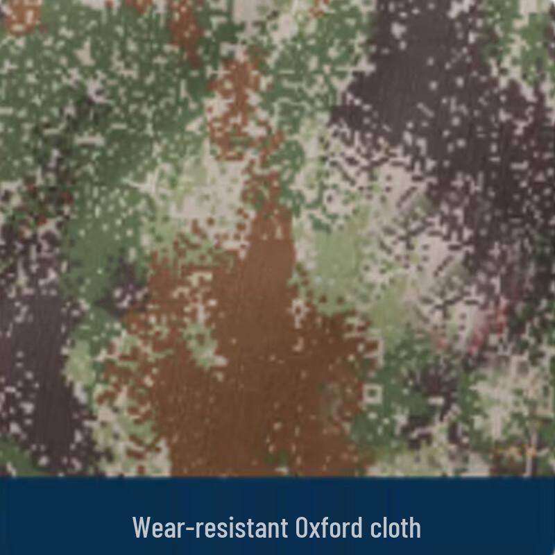 Snow Peak Fox Jungle Camo Tactical Carry & Storage Bag