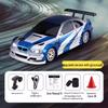 1:43 Scale Four-Wheel Drive Drift RC Car, Rechargeable Electric Mini Racing Toy for Kids