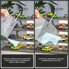 Shoucangjia 1/64 Scale Diorama Garage Model Car Display Case for Hot Wheels, Tomica, and Matchbox, Little Toy Car Storage Organizer