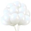 Einfarbiges 10-Zoll-Matte-Latexballon-Set für Kindergeburtstagsdekoration