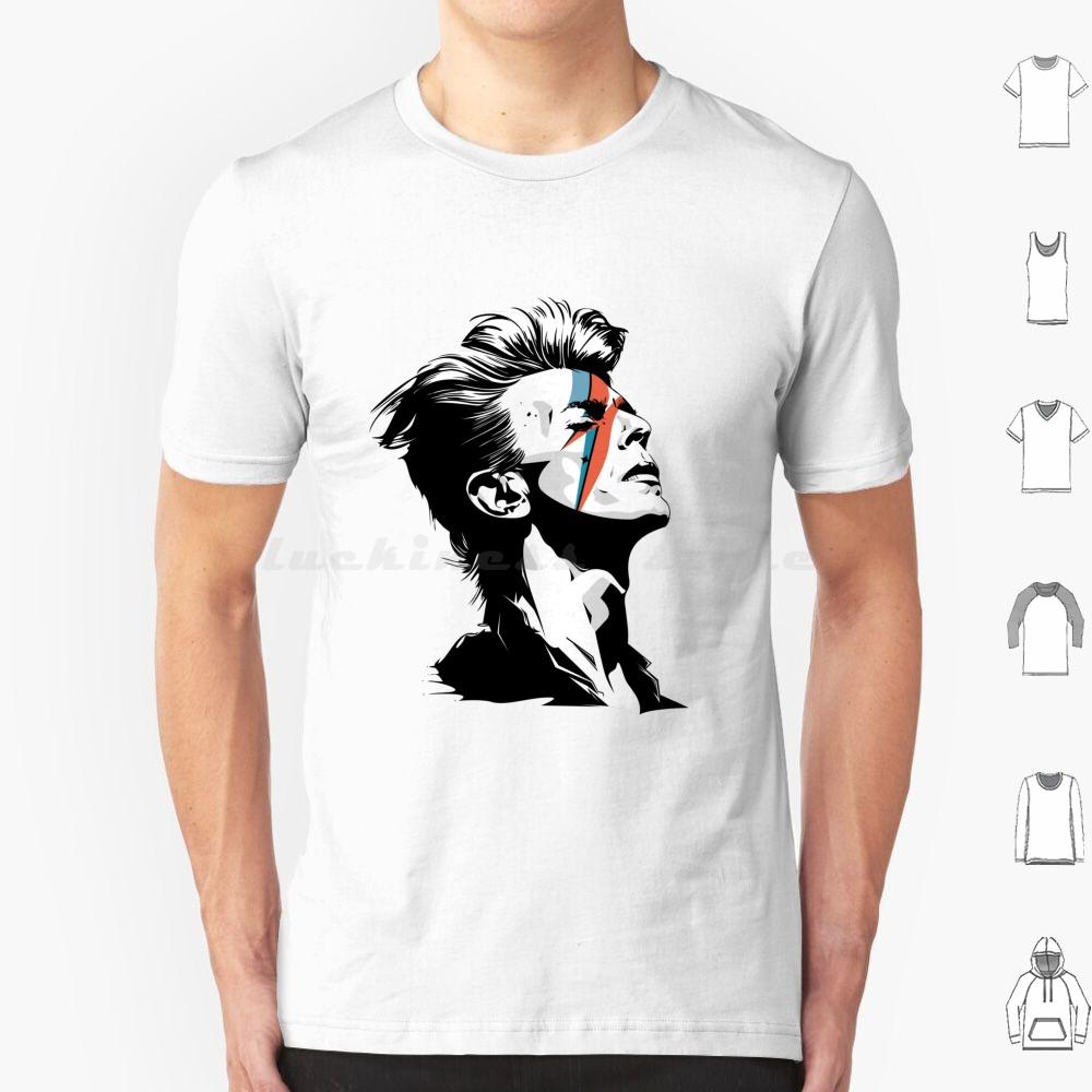 

Starman Vector Art T Shirt Men Women Kids 6xl Starman Musicstar Forever The Man Who Fell To Earth Music Fan N Roll Vector Art S