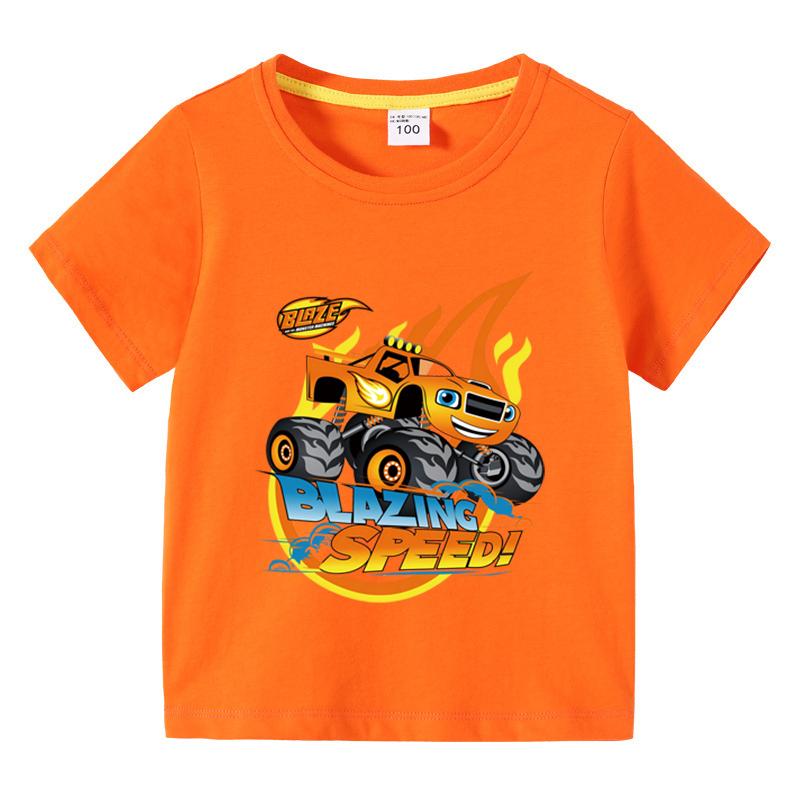Children's 3D Printed T-Shirt - Comfortable and Versatile T-shirt for Both Men and Women