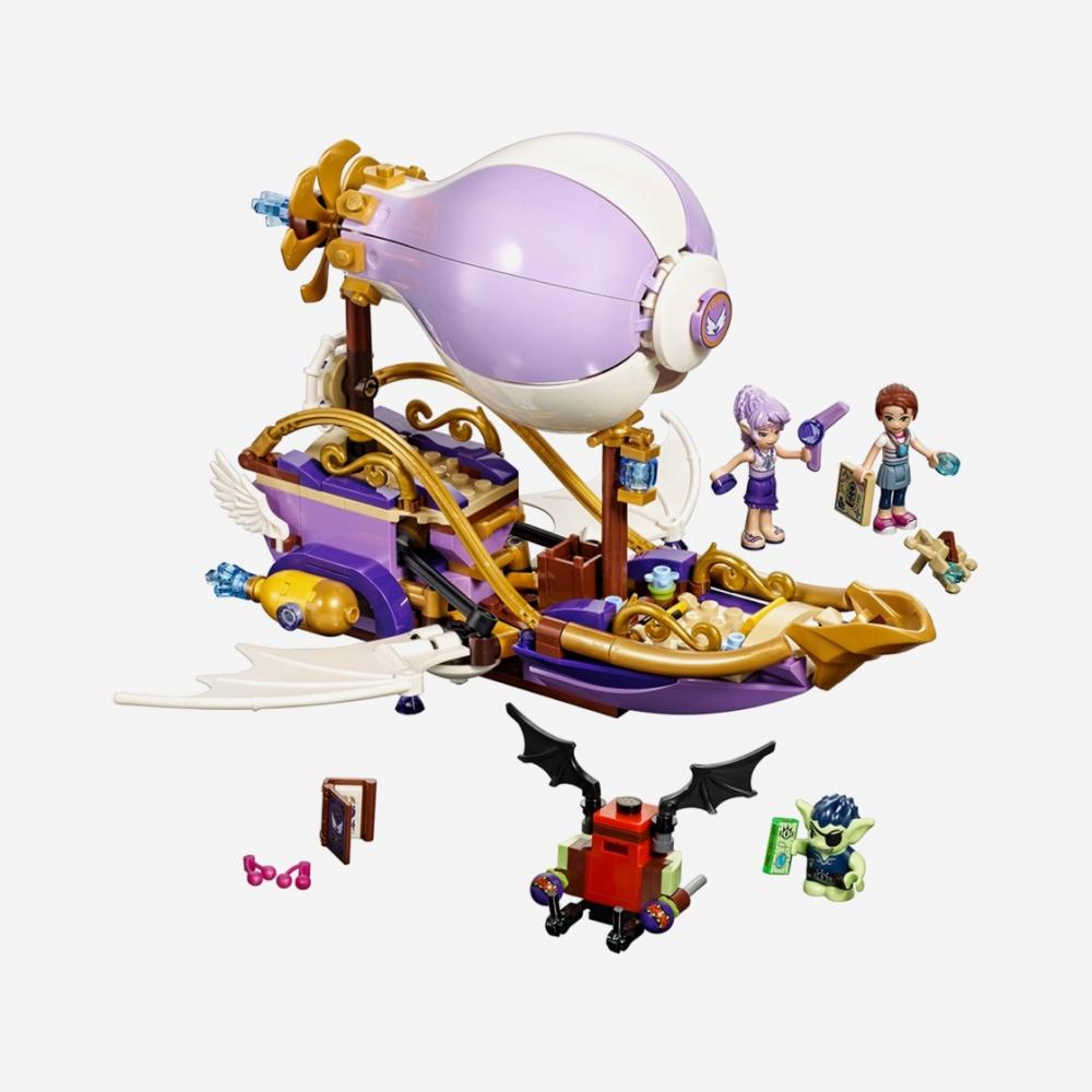 

LEGO Elves Дирижабль Айры «Погоня за амулетом»