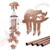 Sloth Wind Chimes for Outside,Sloth Gifts for Women Men