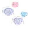 Sturdy Silicone Mold For DIY Jewelry Storage Tray Durable And Flexible Ideal For Craft Enthusiasts And Beginners