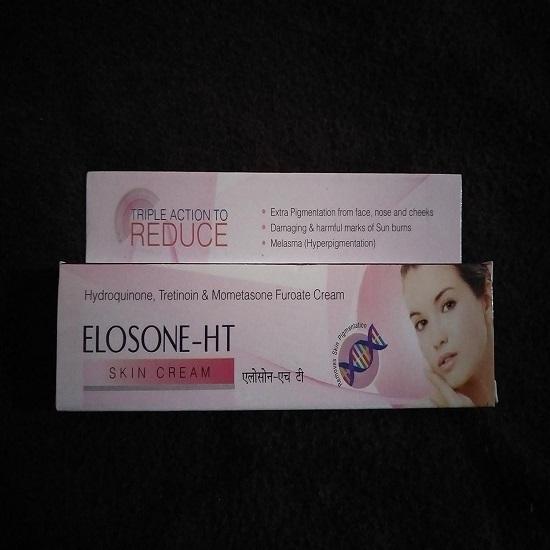 

Крем Elosone-ht для ухода за кожей, 15 г, упаковка из 2 шт.