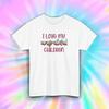 I Love My Ungrateful Children Funny Parent Humor Gift Tee S-5XL
