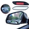 1 Pair Blind Spot Mirror Wide Angle Convex Rear View Mirror Car Parts Universal