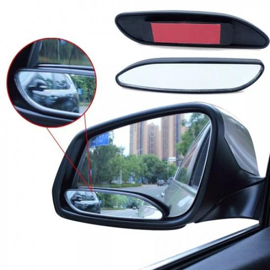 1 Pair Blind Spot Mirror Wide Angle Convex Rear View Mirror Car Parts Universal