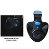 Fishing 40g Electronic Wireless ABS Fish Alarm New LED Light