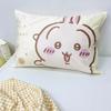 MORIPiLO Pillow Cover Chiikawa Soft Pillow Case for Children 43x63cm - [Meltingly Touch] (Chiikawa Rabbit)