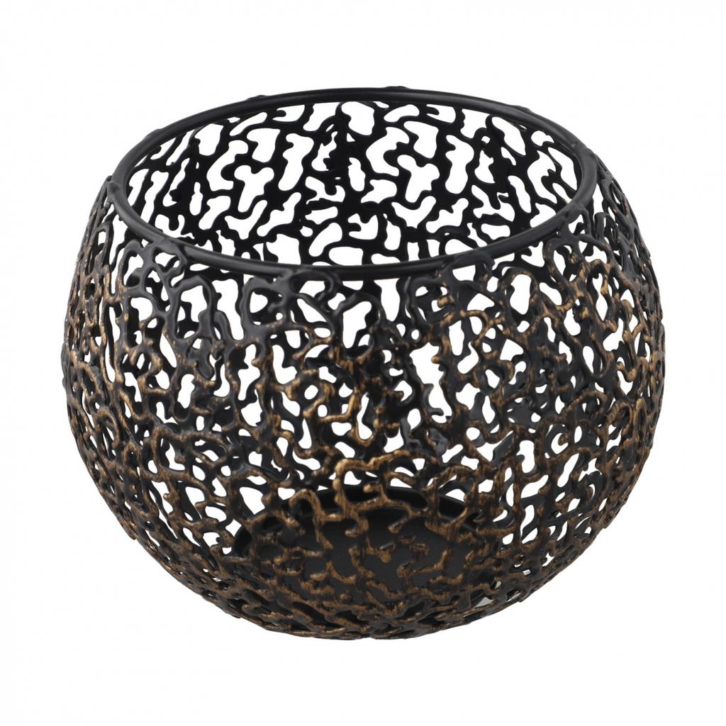 Decorative Candle Holders Gold Metal Candle Holders