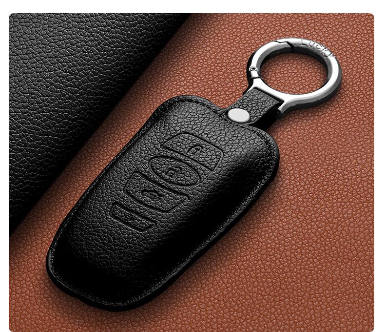 High-Grade Subaru XV Key Cover for Forester, Outback, BRZ, Legacy, Ascent - Exclusive Design for Women