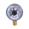 ECX271261 Replacement Pool Pressure Gauge For Multiport Valves Ensures Accurate Reading Efficient Filtration Maintenance