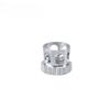 Airbrush Nozzle Needle Cap Accessories Normal/Crown/Tomahawk/Splatter Replacement Tool 5 Different Nozzle Cover Cap for Airbrush