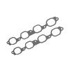 Pair Gen V Exhaust Manifold Header Gaskets 12657093 for GM LT Based V8 Engines 5.3L 6.2L LT1 LT4 L8T L82 L83 L84 L86 L87 L8B 2014-2023