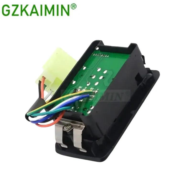 Power window  main switch is suitable OEM F10066350C for 93-02 RX7 RX-7 MAZDA FD3S FD JDM RHD driver side