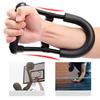Wrist Fitness Spring Adjustable Arm Exercise Puller Wrist Strength Training Fitness Equipment