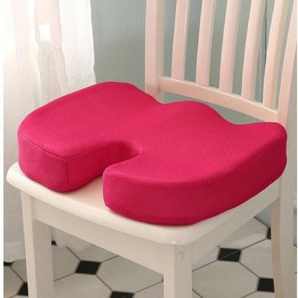 Coccyx Pain Relief Pad - Tailbone Support & Protection for Post-Op Recovery