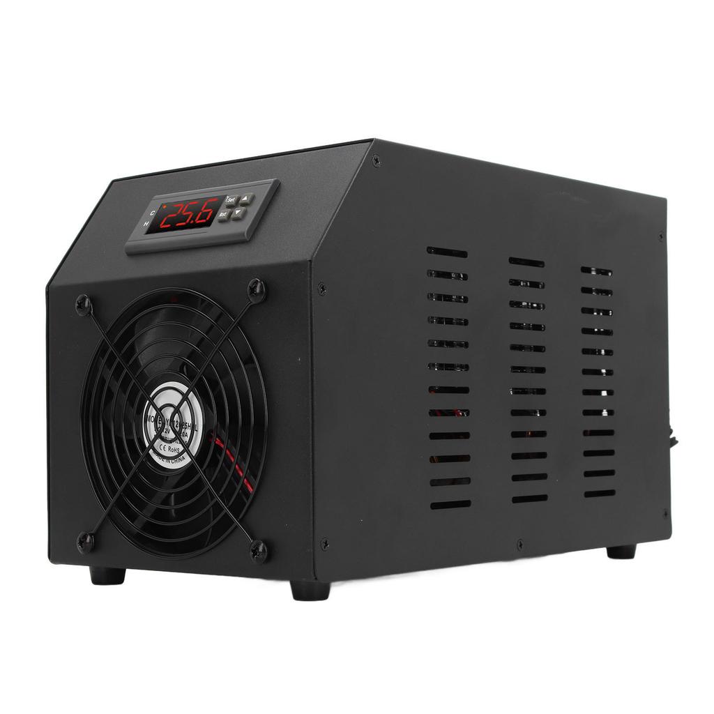 Răcitor de apă 2 în 1 14 CP 16 gal Zgomot redus Sistem hidroponic Răcitor de apă pentru casă și hotel UE