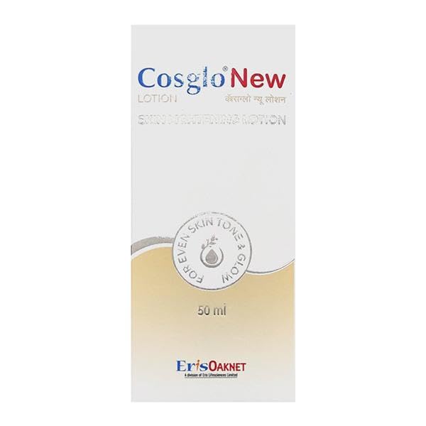 Cosglo new lotion 50ml