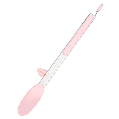 ZISIZ Stainless Steel Kitchen BBQ Tongs