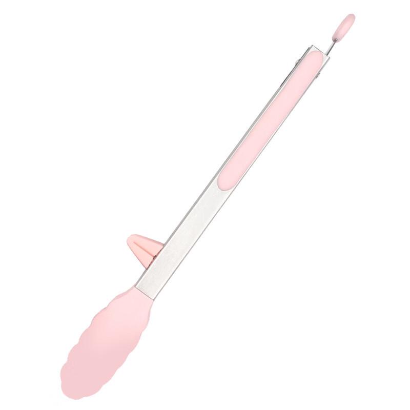 ZISIZ Stainless Steel Food Tongs