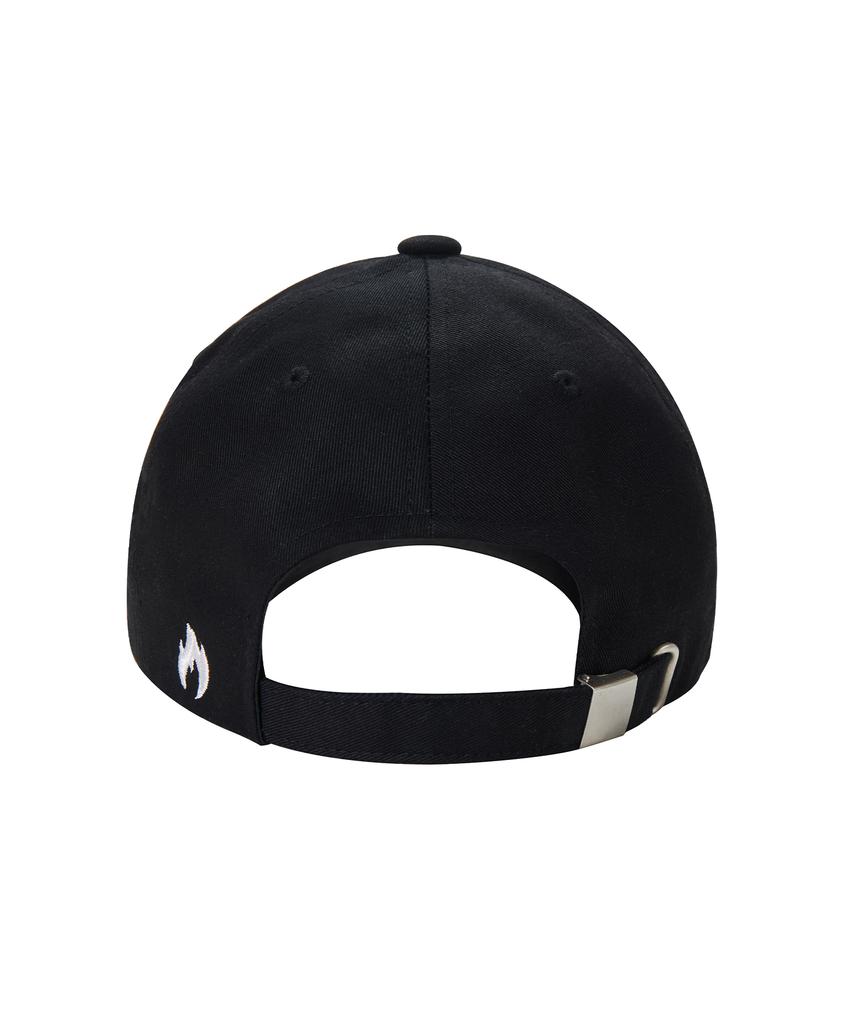 Kibheoseulling Original Logo Ball Cap (Black)