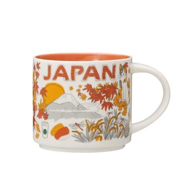 Starbucks [Autumn Limited] JAPAN Been There Series