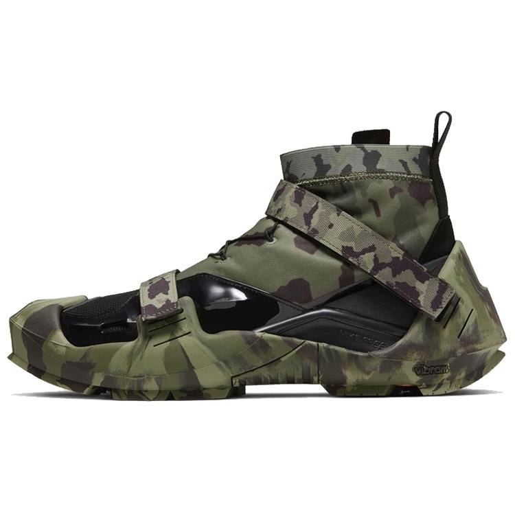 Nike Matthew M. Williams x Free Trainner 3 SP Camo Men s CI1390-300 EU 38.5