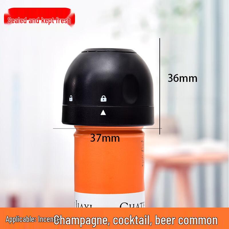 Герметичная Универсальная Пробка для Вина и Шампанского