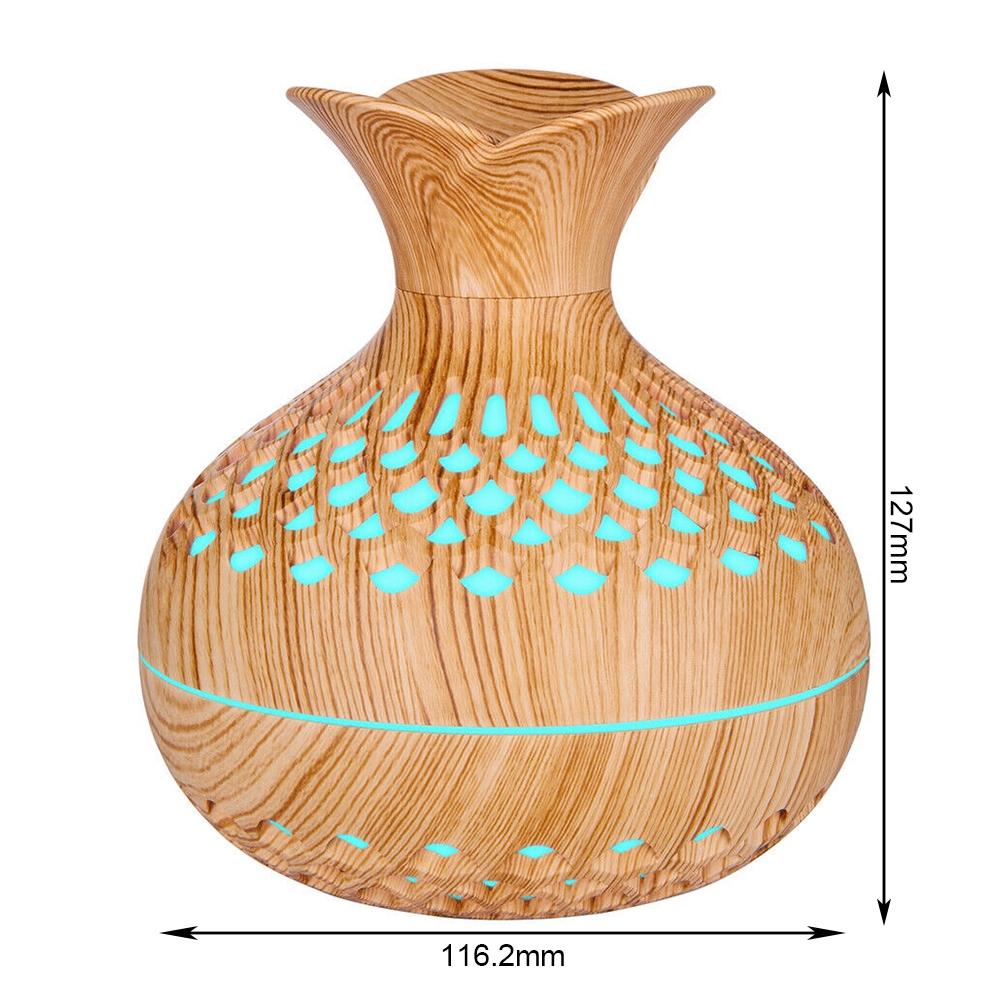 Air Purification Aroma Humidifier Compact And Portable