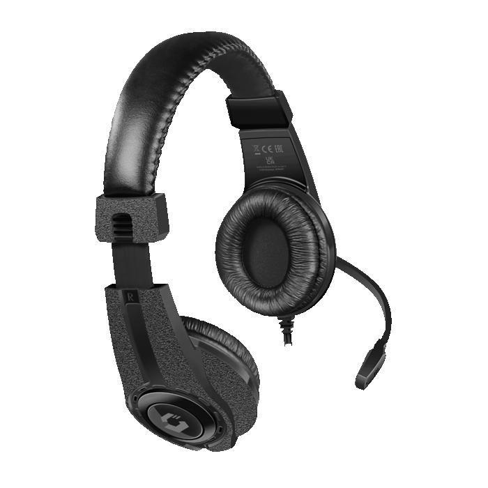 Casque gaming speedlink legatos pour ps4 / ps5 / pc / xbox series x/s/switch/oled/lite