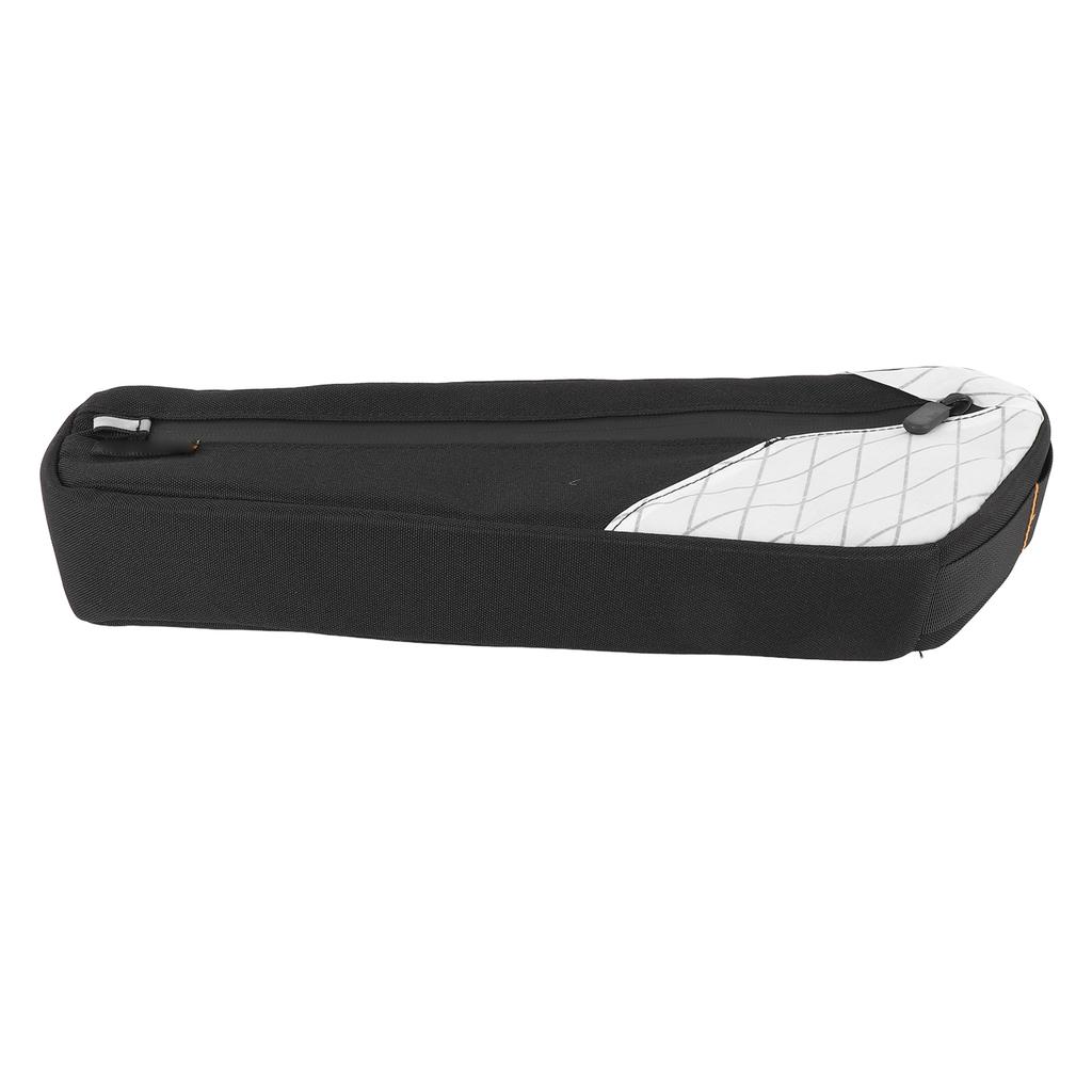 Fahrrad Rahmentasche 2,5L Fahrrad Dreieckstasche für Telefon Geldbörse Schlüssel Werkzeug Rennrad Mountain Commute