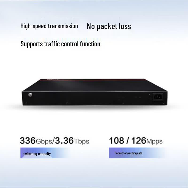 Huawei S1730S-S48P4S-A3 Full Gigabit POE Switch