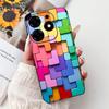 For Tecno Spark 10 Pro Case KI7 Silicone Cute Fashion Flower Cool Painted Soft Back Cover For Techno Spark 10 Pro Phone Case K17