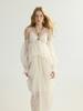 Sinseuden Biella Drape Long Dress