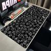 The Binding Of Isaac Mauspads Gamer Gaming Tastaturunterlage Computerzubehör Schreibtischunterlage Mauspads Gummimatte PC Schrank Mauspads