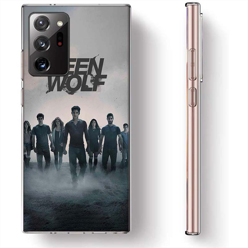 

Teen Wolf Phone Case for Samsung A17 A37 A57 A55 A35 A25 A15 A54 A14 A24 A34 A13 A23 A33 A53 A07 A05S A04S A03 A73 Galaxy Note Samsung A05S