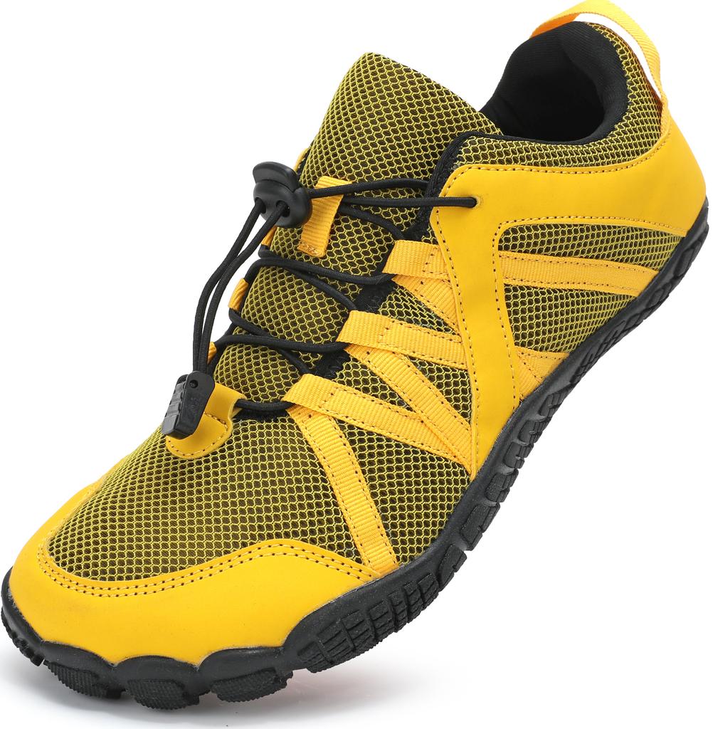 Fashion New Arrival Water Shoes Qiuck-Dry Aqua Shoes Men Women Outdoor Beach Swimming Wading Breathable Five-Finger Sneakers Size 36-46