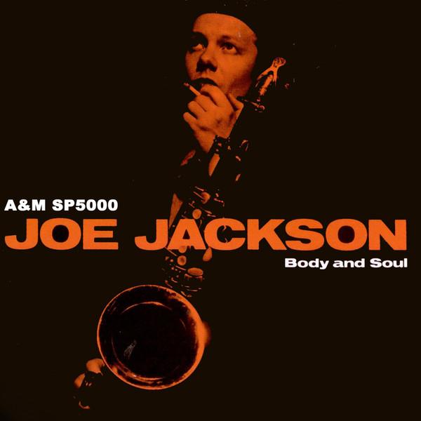 

LP Record JOE JACKSON - Body And Soul SP5000 A&M 1984 US Rock Used