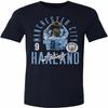 500 LEVEL Erling Haaland Manchester City Trikot - Erling Haaland Manchester City Bogen