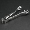 Bar Ice Hockey Special Eagle Claw Shape Ice Tongs Serving Tongs.