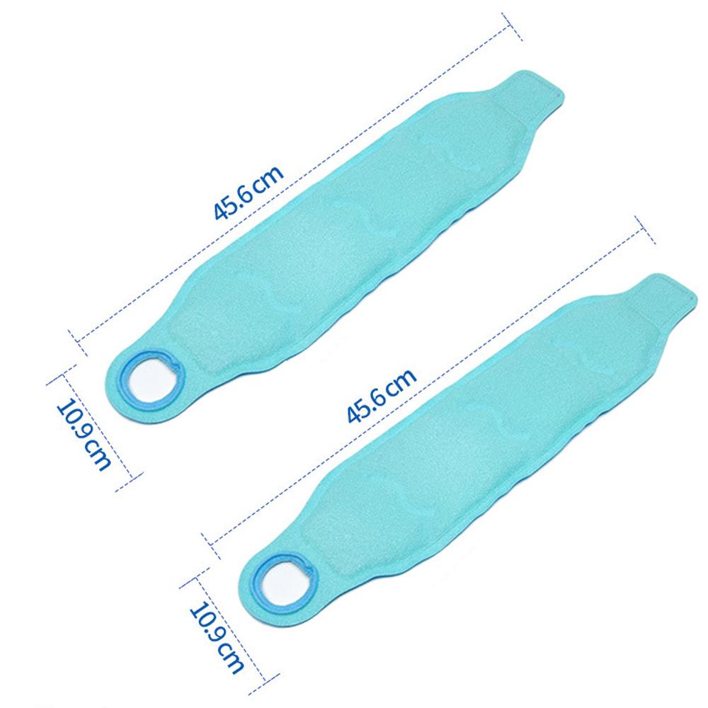 Wrist Ice Pack Wrap Hot and Cold Compress Gel Thumb & Hand Ice Pack Glove for Arthritis Relief Hand Finger Massage Tools