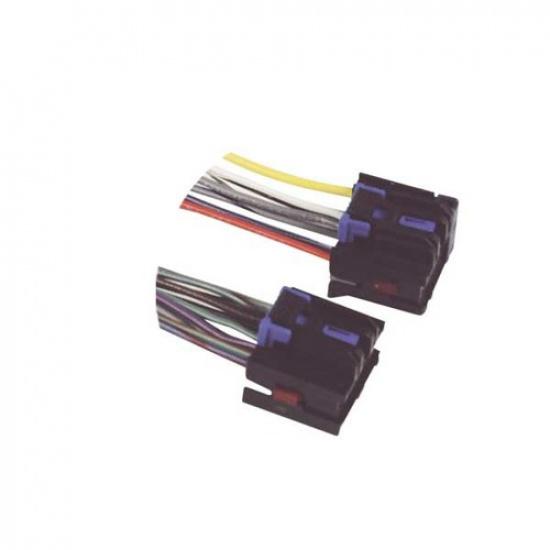 

Metra 71-2105 Impala / Monte Carlo 2006 - Up Reverse Wiring Harness To Radio New